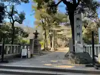 赤坂氷川神社のその他建物