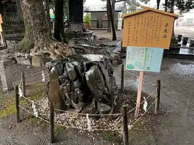 清洲山王宮　日吉神社のその他建物