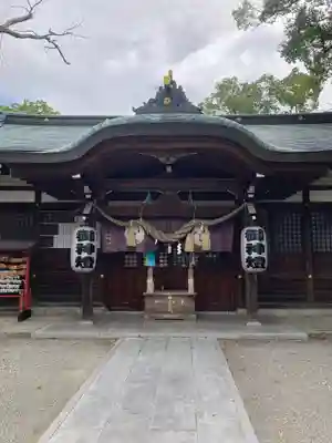 金岡神社(大阪府)