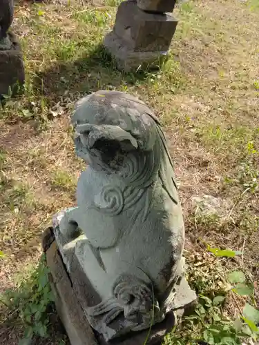 熊野神社（上山口）(神奈川県)