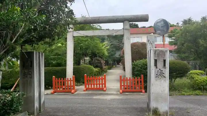 氷川神社(埼玉県)