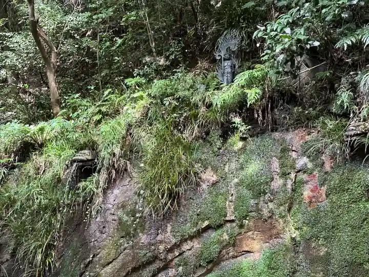 明王院(満願寺別院)の仏像