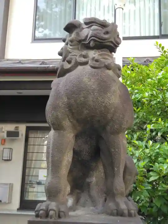 鐵砲洲稲荷神社(東京都)