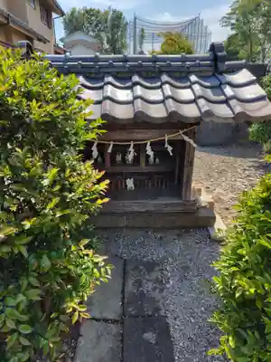 子安神社(埼玉県)