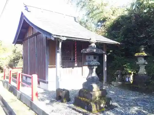 八坂神社の本殿・本堂