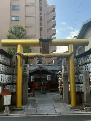 御金神社(京都府)