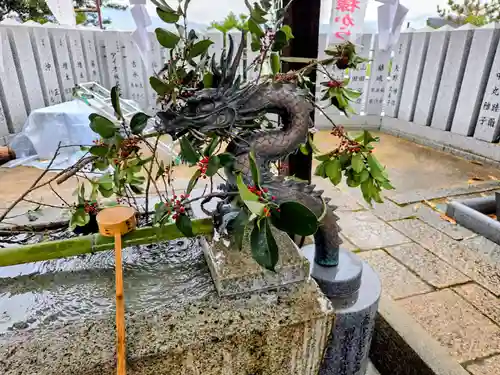 邇保姫神社(広島県)