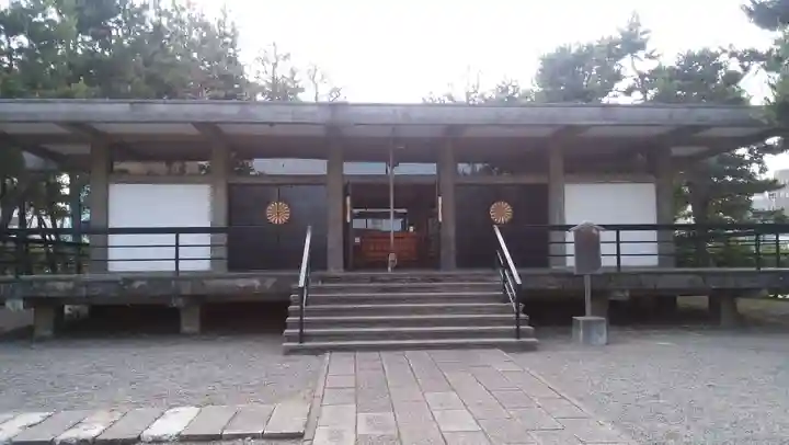 福井神社(福井県)