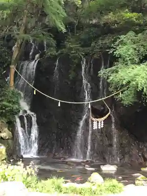 玉簾神社(神奈川県)