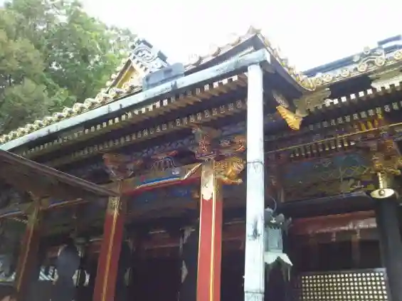 久能山東照宮のその他建物