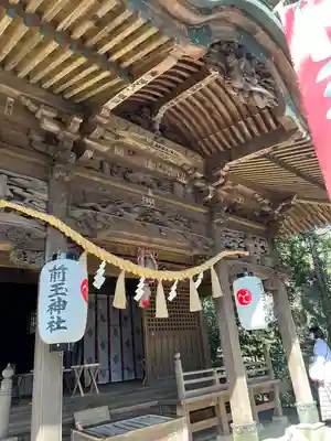 前玉神社(埼玉県)