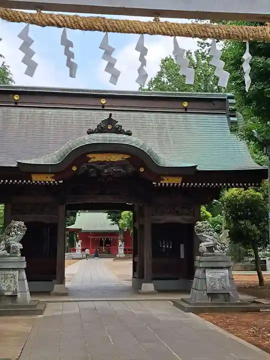 小野神社(東京都)
