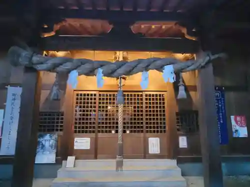 日招八幡大神社(愛媛県)