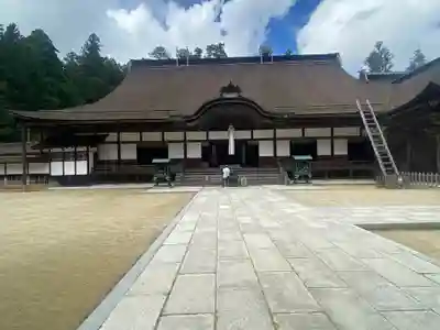 高野山金剛峯寺(和歌山県)