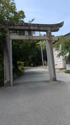 賣布神社(兵庫県)