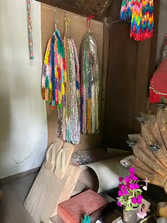 安気地蔵尊(神奈川県)