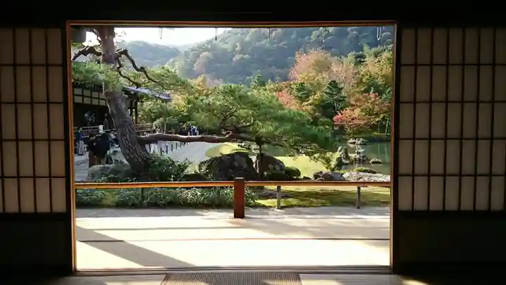 天龍寺(京都府)