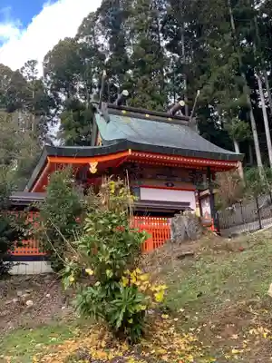 天野八幡神社(和歌山県)