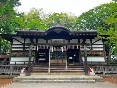 小樽稲荷神社(北海道)
