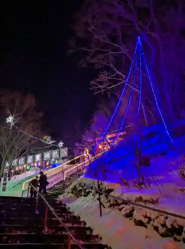 星置神社(北海道)