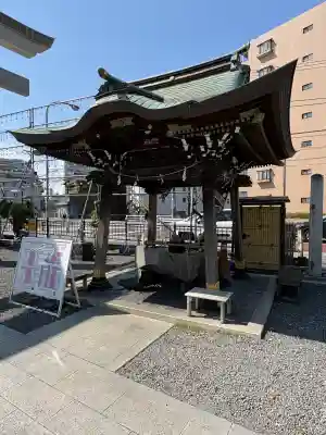 白旗神社(神奈川県)