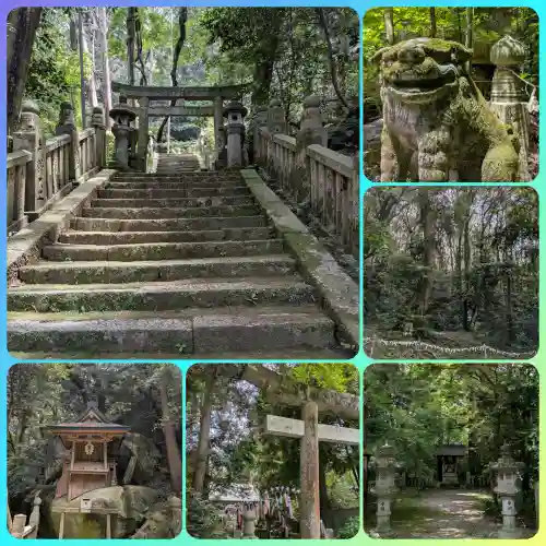 大水上神社(香川県)