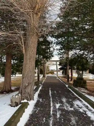 野田生神社(北海道)