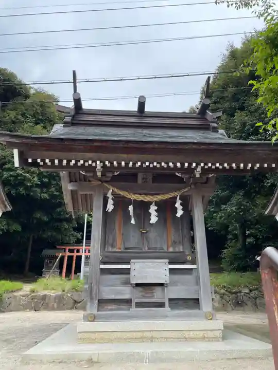 白鬚神社(滋賀県)