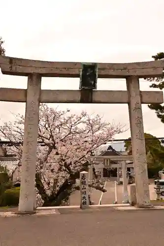 嘉母神社(愛媛県)