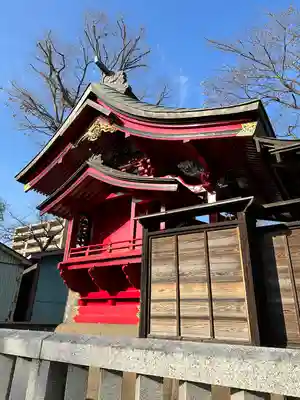 多賀神社(東京都)