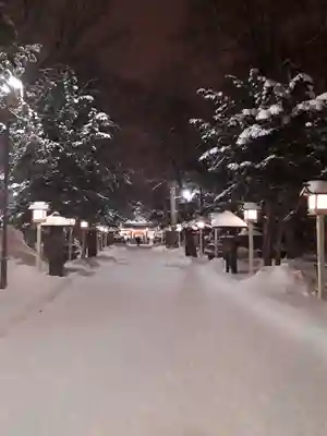 新琴似神社のその他建物