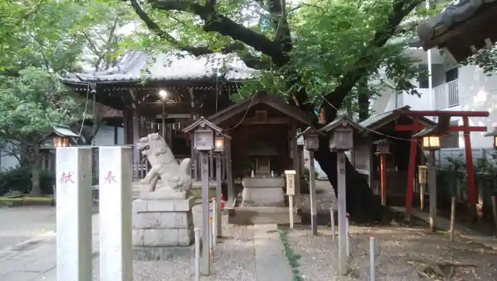 御園神社のその他建物