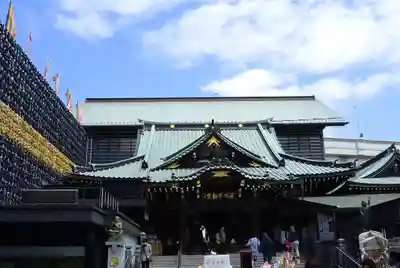 成田山深川不動堂（新勝寺東京別院）(東京都)