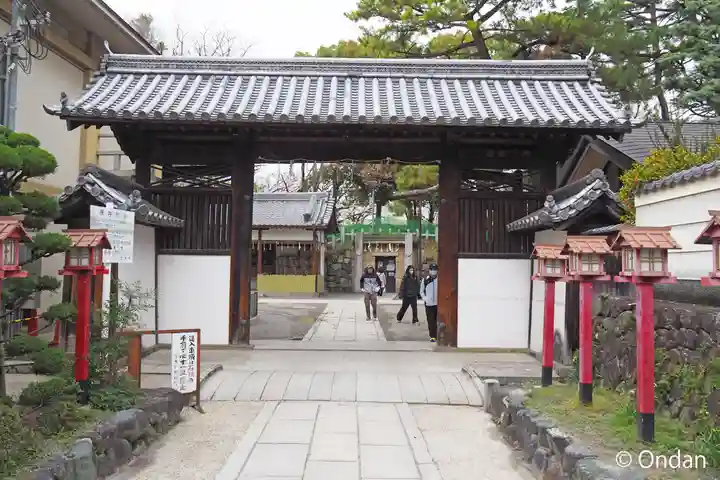 茨木神社(大阪府)