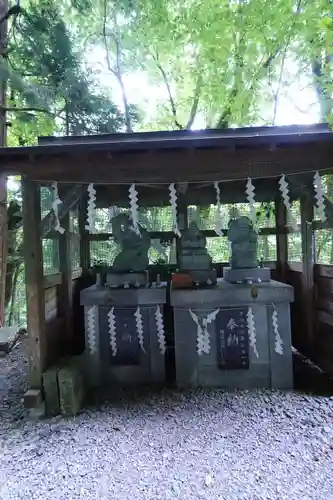 桜松神社(岩手県)