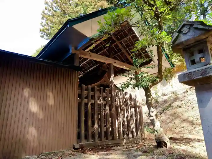 和田神社(福島県)