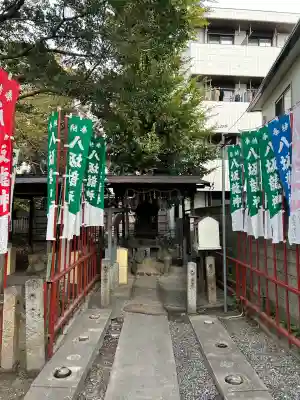 八幡社(中島八幡社)(愛知県)