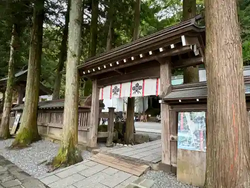 諏訪大社(長野県)