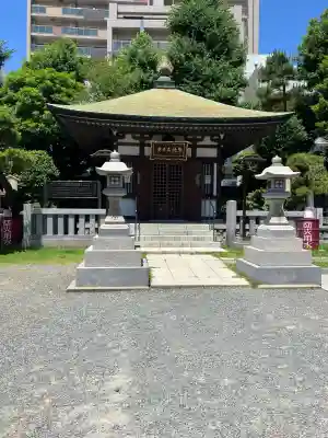 川崎大師（平間寺）(神奈川県)