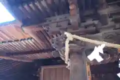 一山神社の芸術