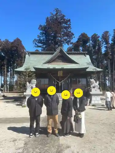 鹿嶋三嶋神社(茨城県)