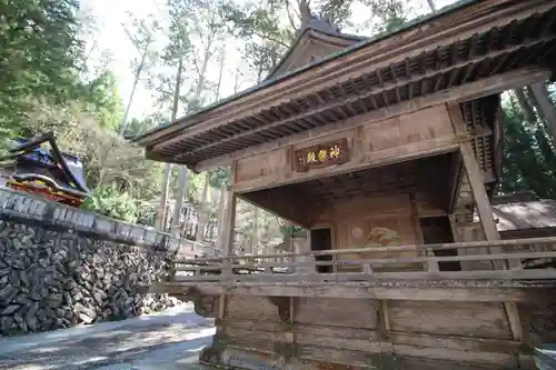 三峯神社のその他建物