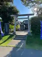 櫻井子安神社(千葉県)