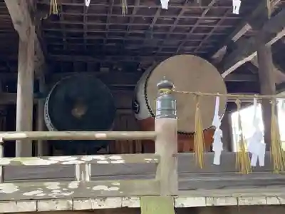 諏訪大社のお祭り