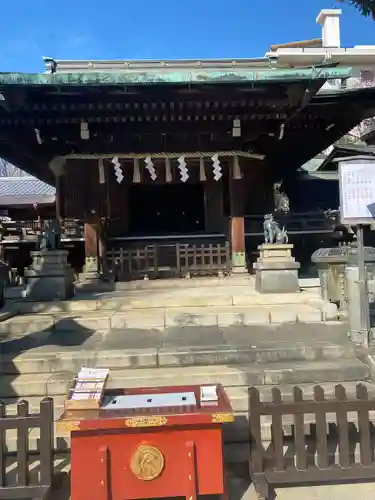 五條天神社(東京都)