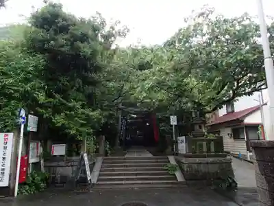 八雲神社（鎌倉・大町）のその他建物