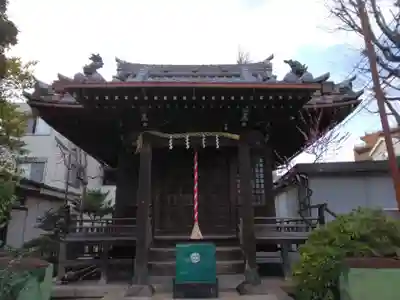 八幡神社(東京都)