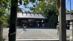 伊勢山皇大神宮(神奈川県)