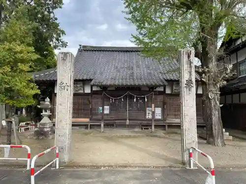 柏原大神宮(兵庫県)
