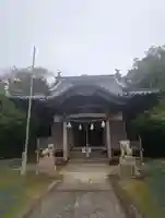 天一稲荷神社(愛媛県)